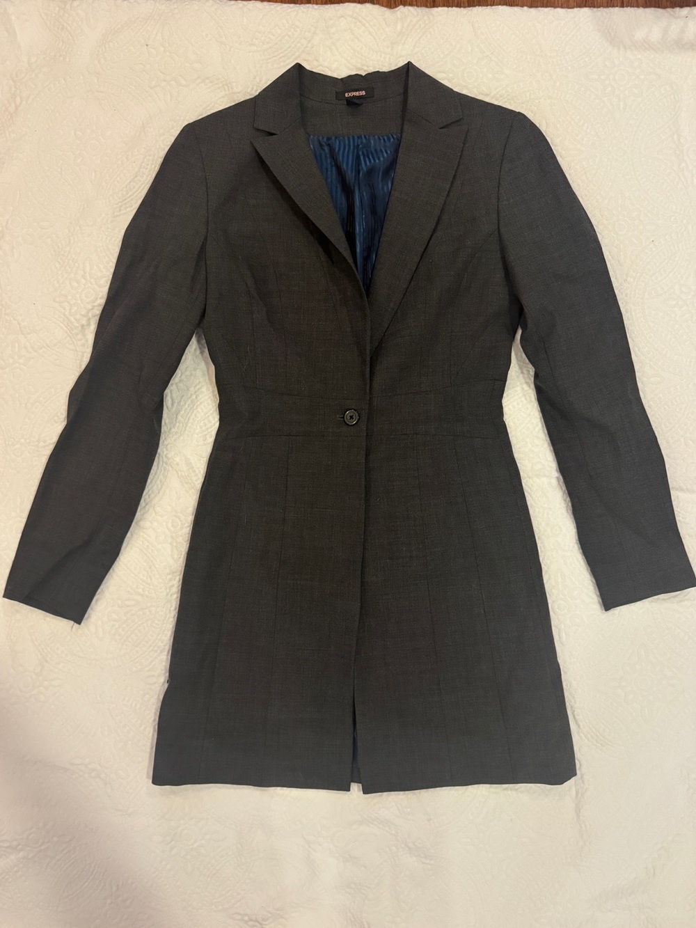 Express Blazer Size 0